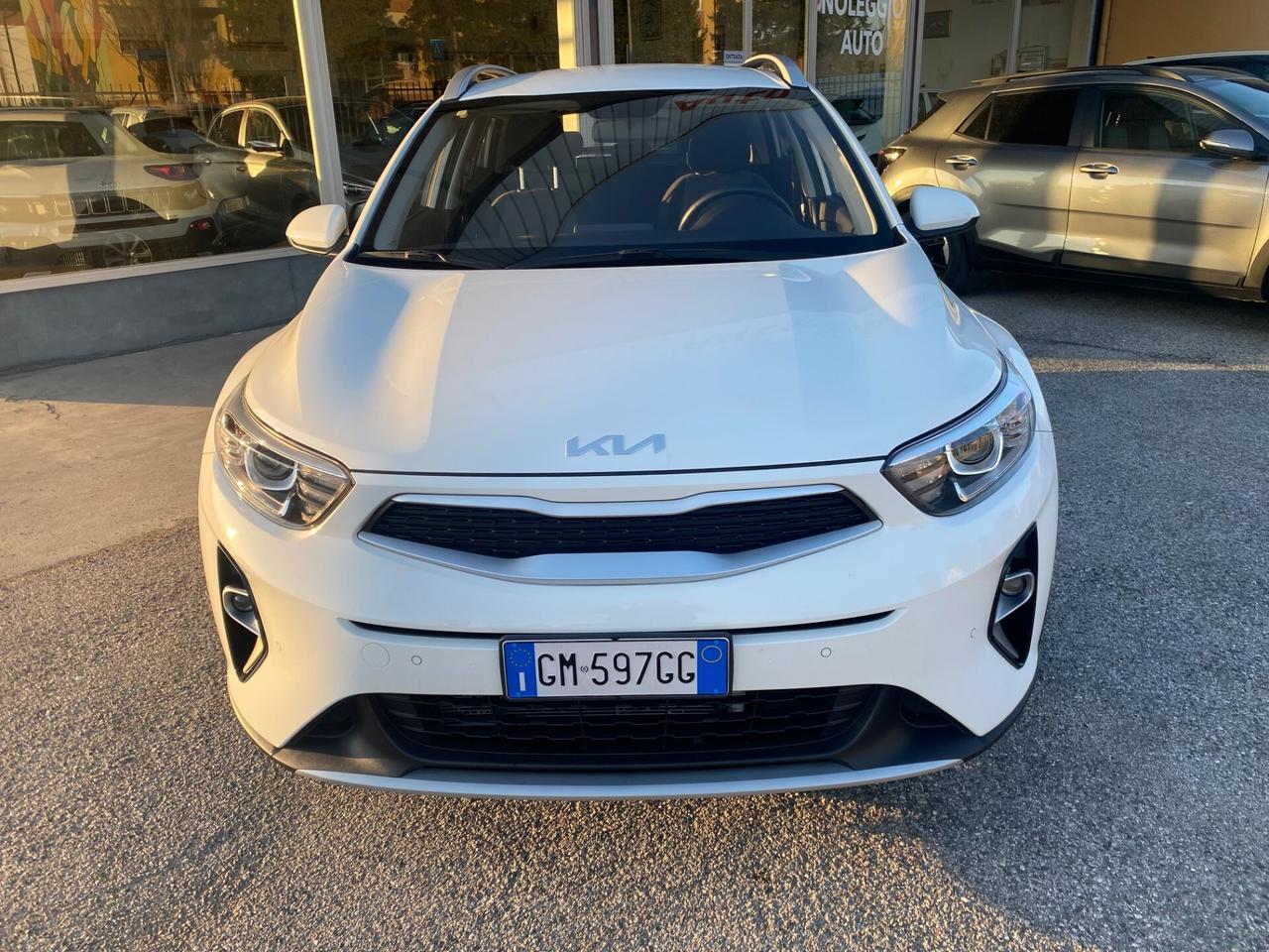 Kia Stonic 1.0 T-GDi 100 CV MHEV MT Urban