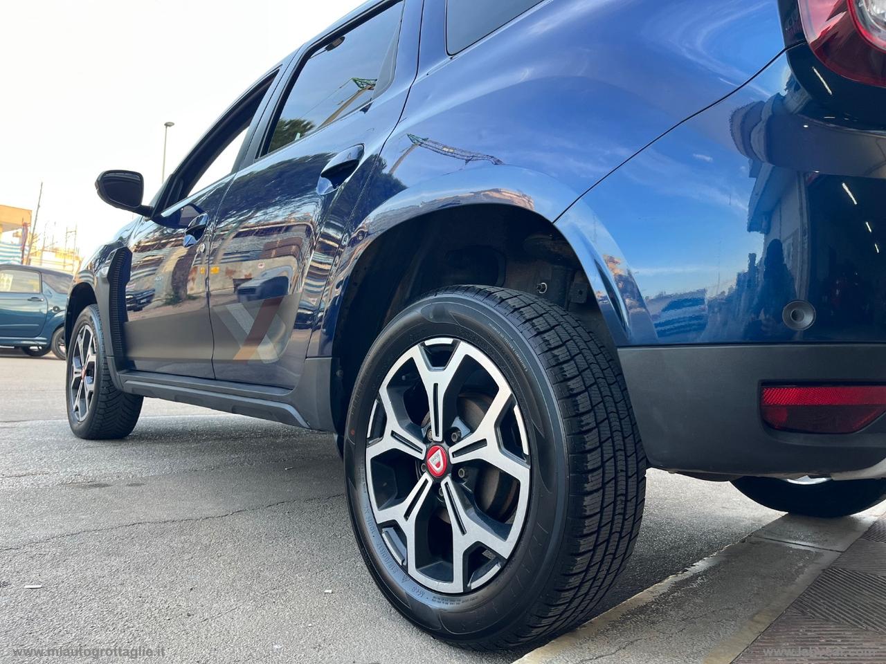 DACIA Duster 1.5 Blue dCi 8V 115 4x4 Techroad