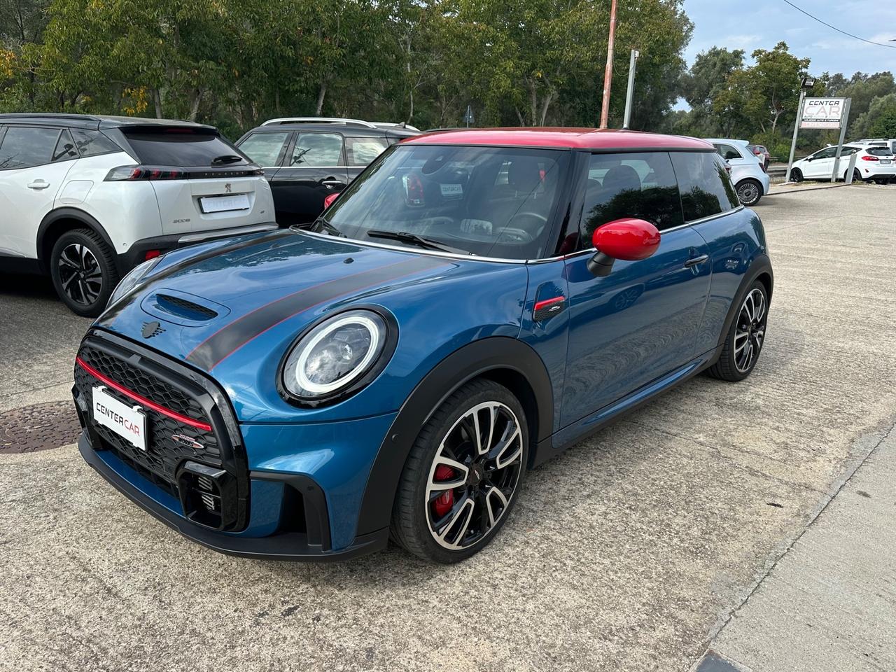 Mini 2.0 John Cooper Works Essential