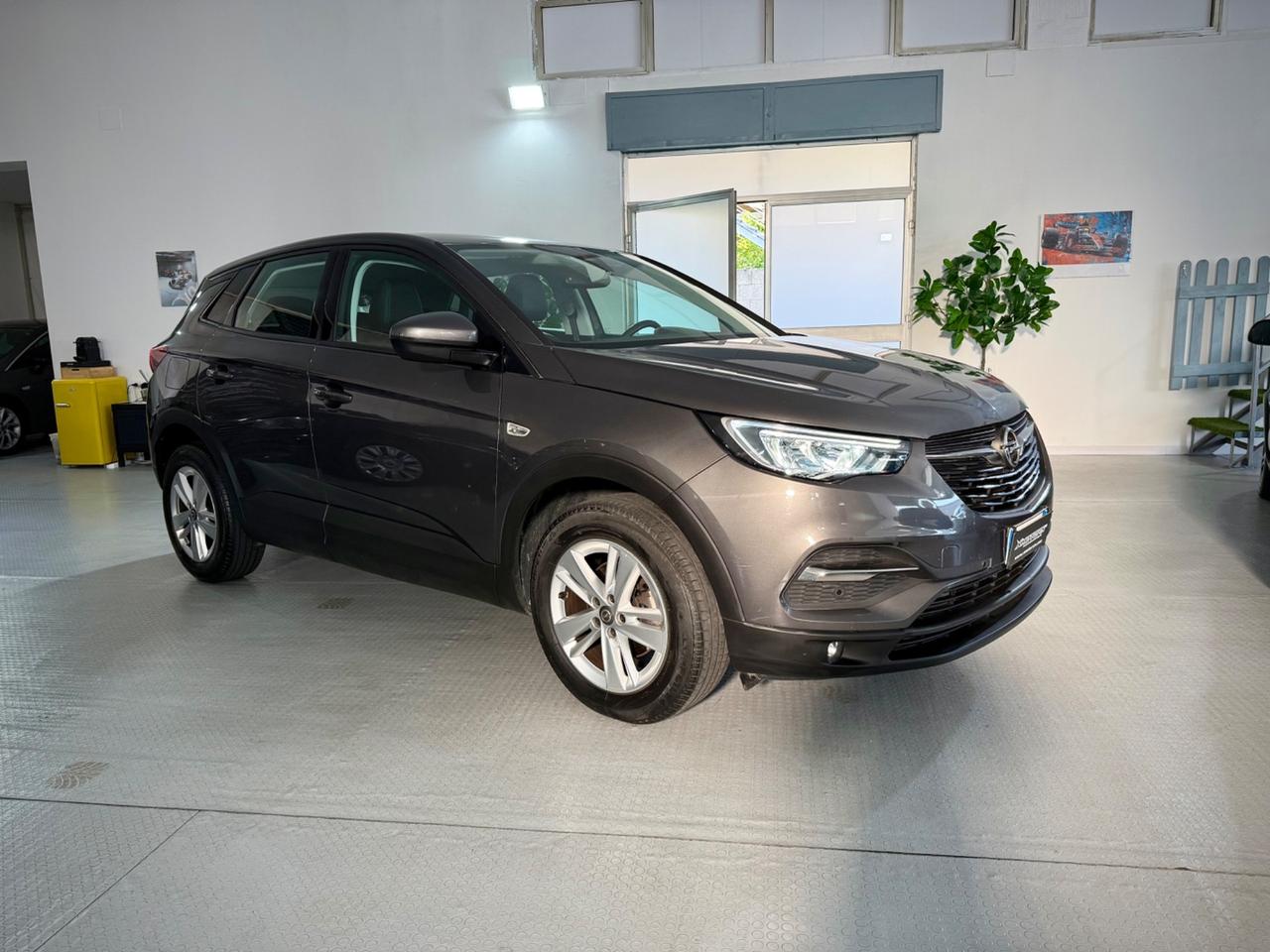 Opel Grandland X 1.5 diesel Aziendale Start&Stop Business