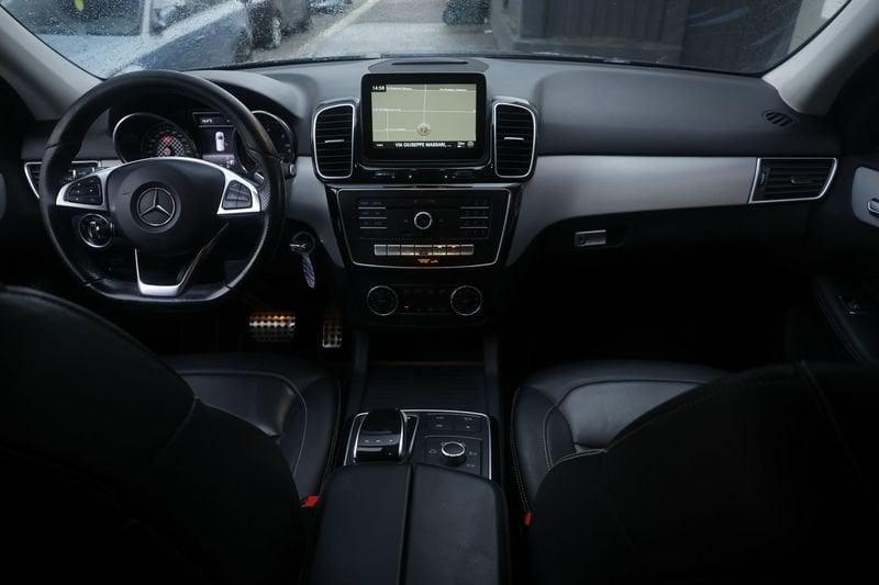 Mercedes-Benz GLE Mercedes-Benz GLE 250 d Premium 4matic auto Unicoproprietario