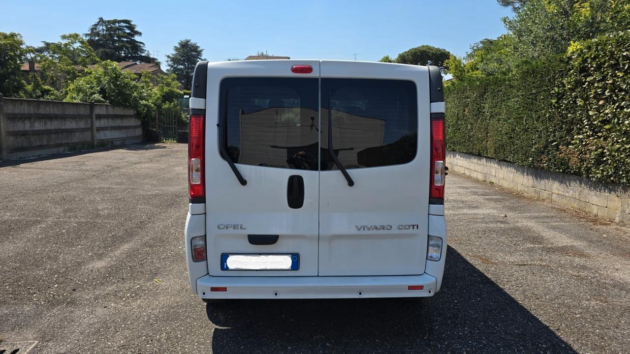 Opel Vivaro 27 2.0 CDTI 120CV PC-TN Tour Cosmo Easytronic Fap