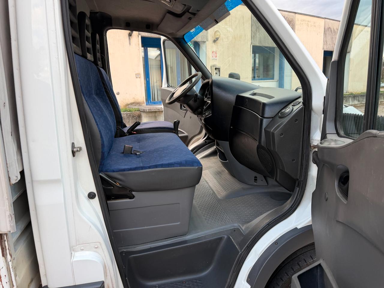 Iveco D.aily 2.3HPI 35C12 Centina Regolabile