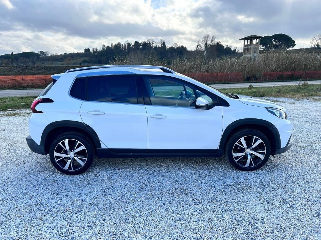 PEUGEOT 2008 - 2008 1.2 puretech t Allure s&s 130cv my16