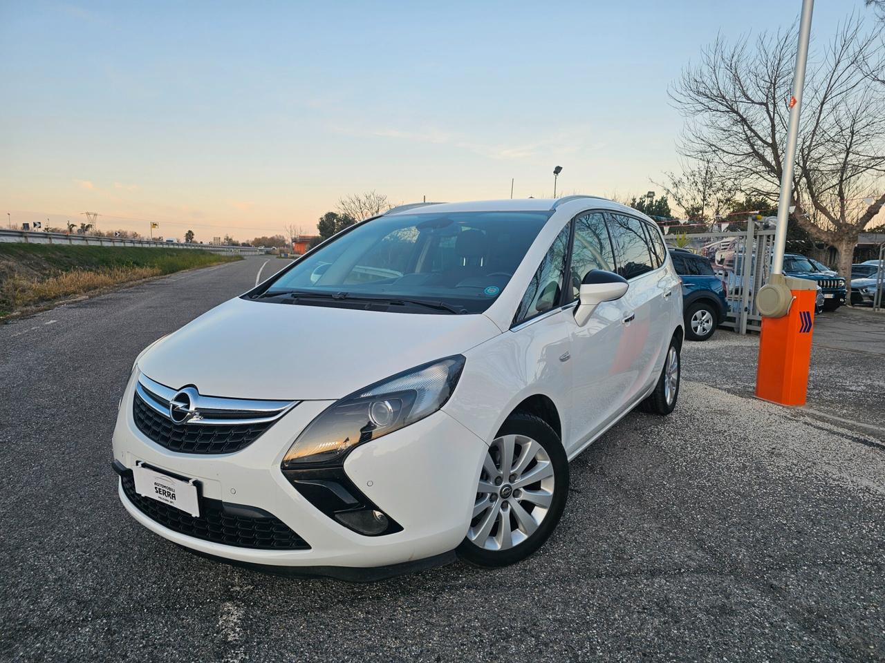 Opel Zafira Tourer 1.6 Turbo EcoM 150CV Cosmo