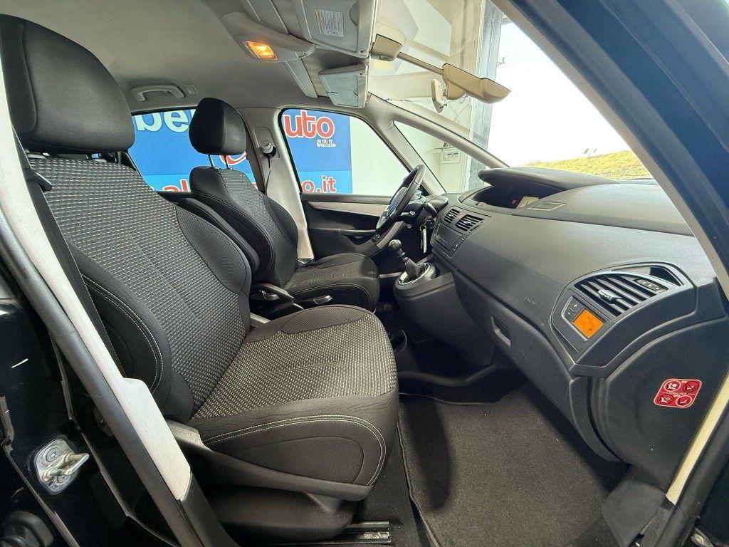 Citroen C4 Grand Picasso 1.6 HDi 110 FAP Exclusive VEDI NOTE