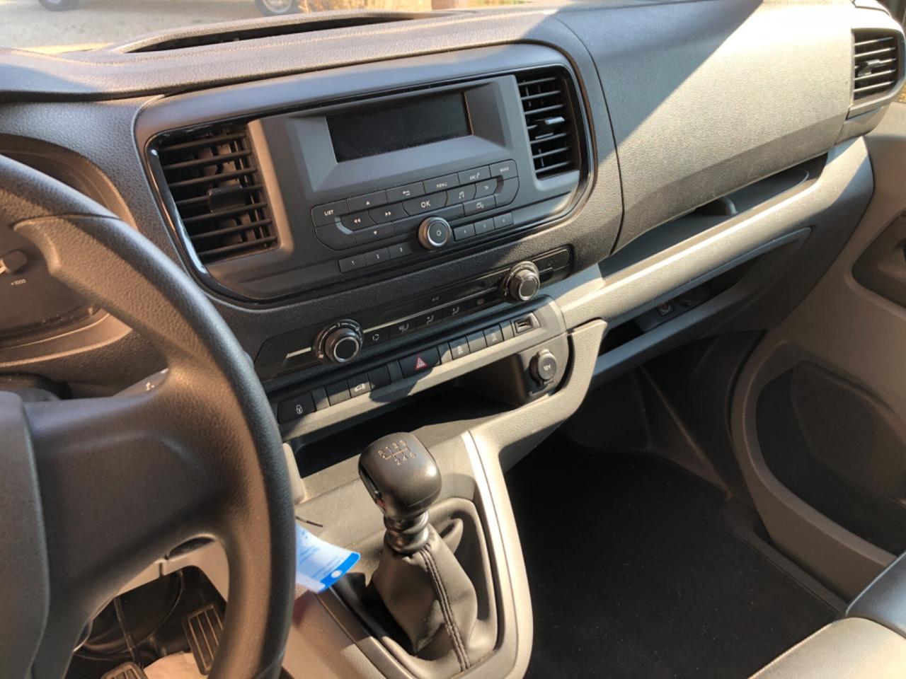 Opel Vivaro 1.5 Diesel 100CV S&S PL-TN M Furgone Essentia