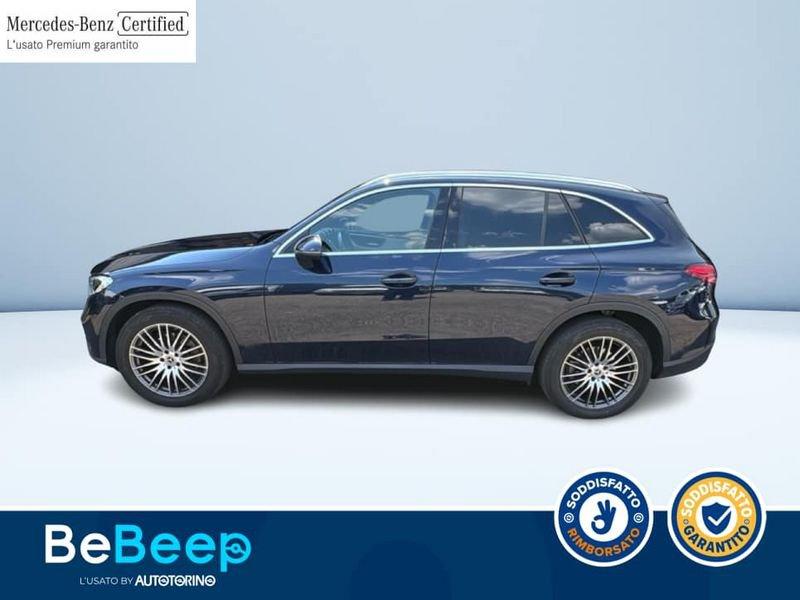 Mercedes-Benz GLC 220 D ADVANCED 4MATIC AUTO