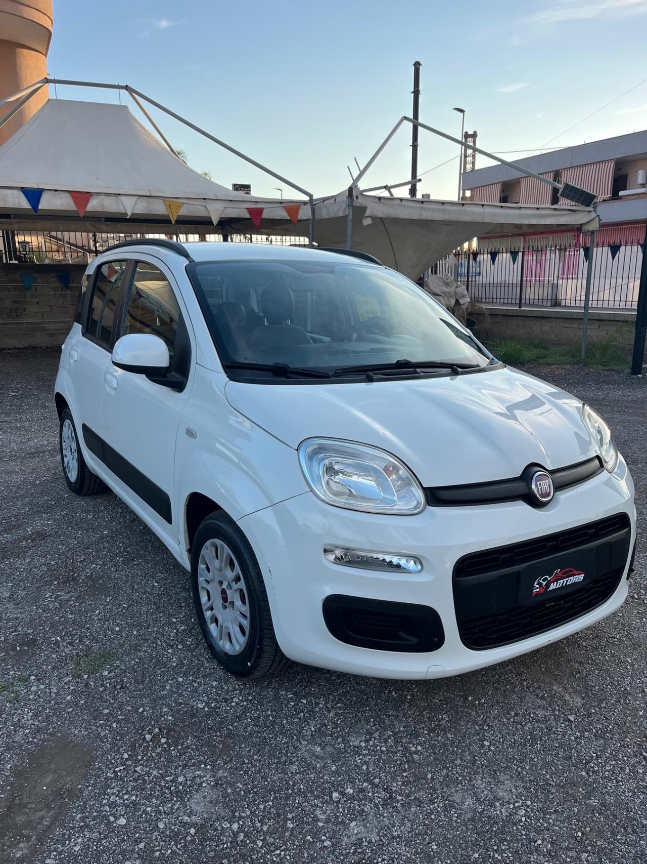 Fiat Panda 1.3 MJT