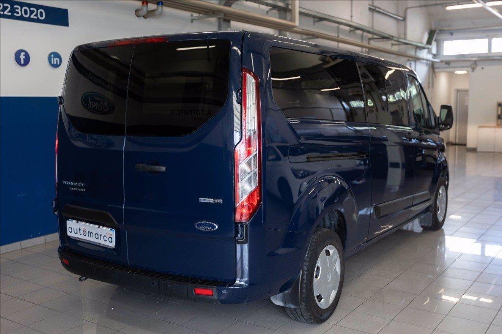 FORD Transit Custom 320 2.0 tdci 130cv Titanium d.cab L2H1 E6.2 del 2022