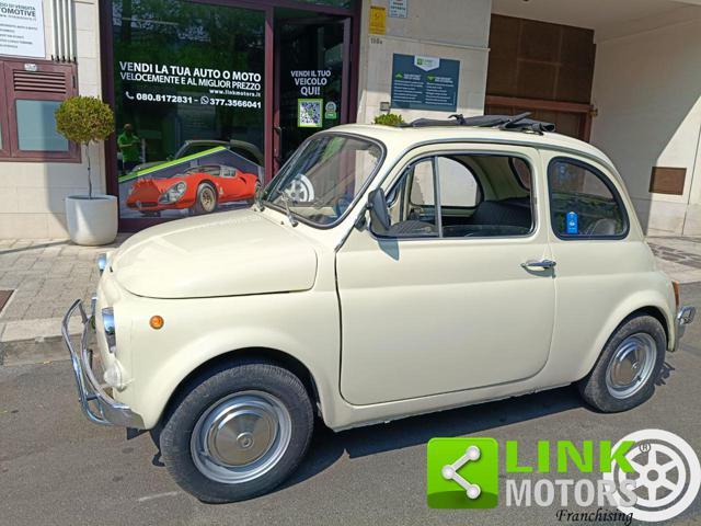 FIAT 500L LIBRETTO ORIGINALE