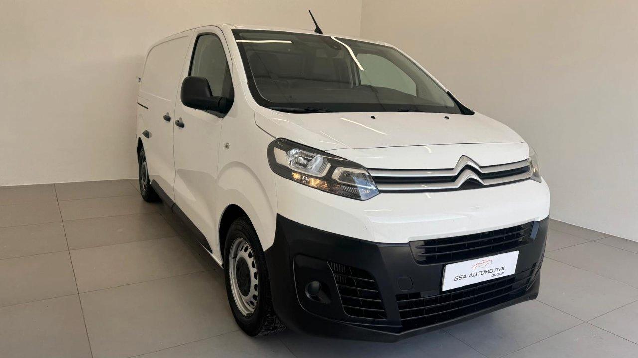 CITROEN Jumpy M 1.5 Bluehdi Comfort 120 Cv.