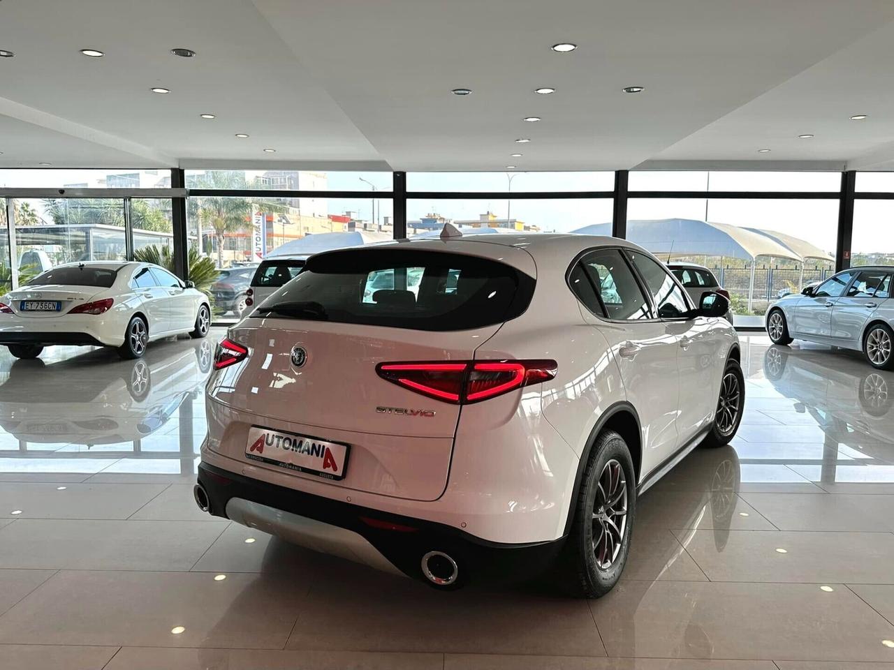 ALFA ROMEO STELVIO 2.2 SUPER AT8