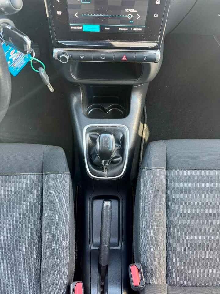 CITROEN C3 1.2 PureTech 82CV GPL Shine