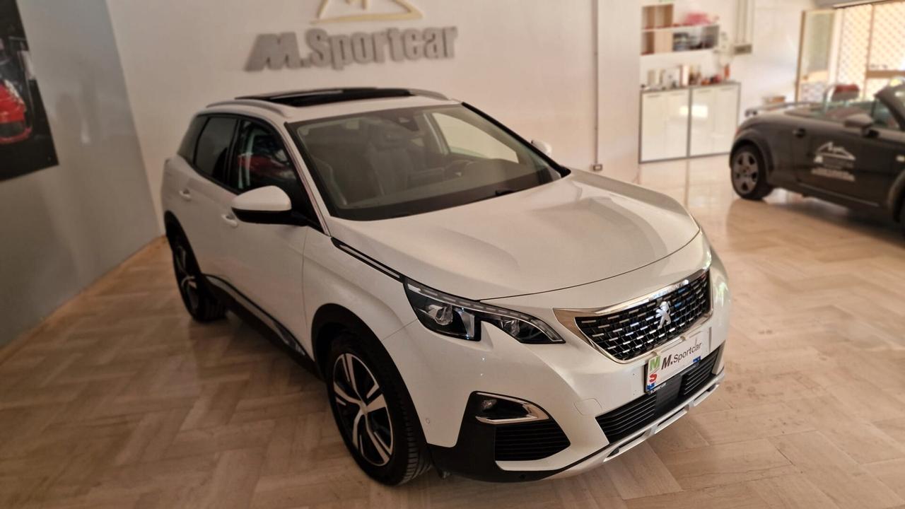 Peugeot 3008 BlueHDi 150 S&S Allure