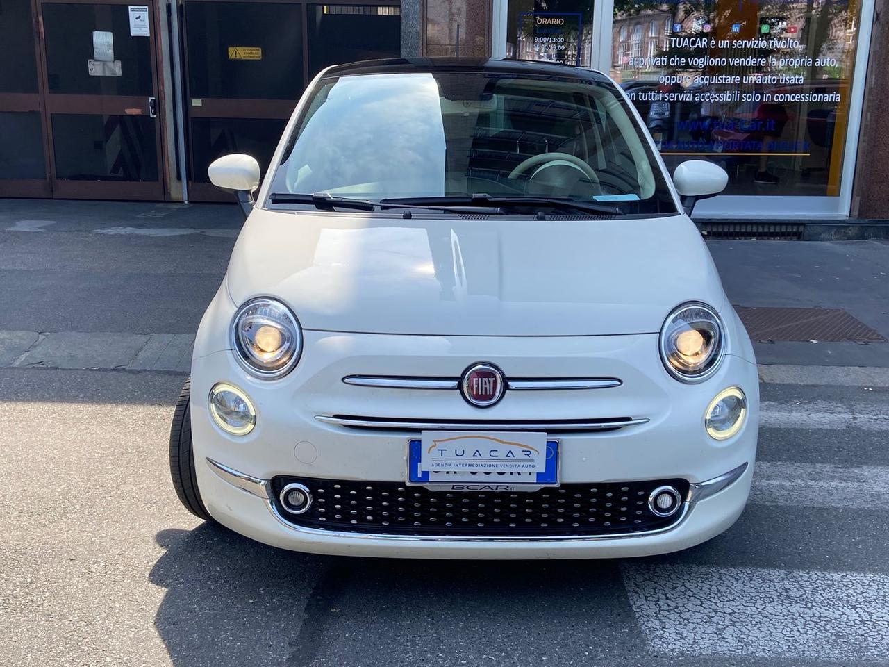 Fiat 500 Dolcevita 1.0 70 MHEV #10990
