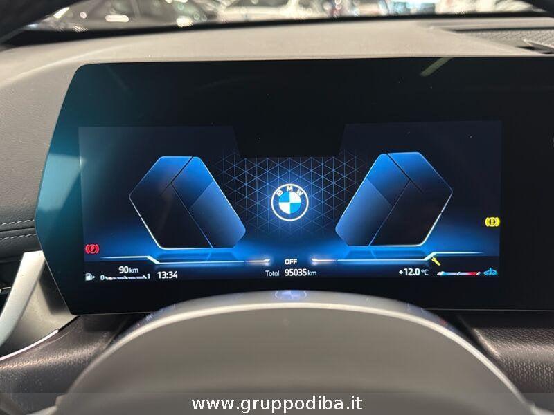 BMW X1 U11 sdrive18d MSport auto