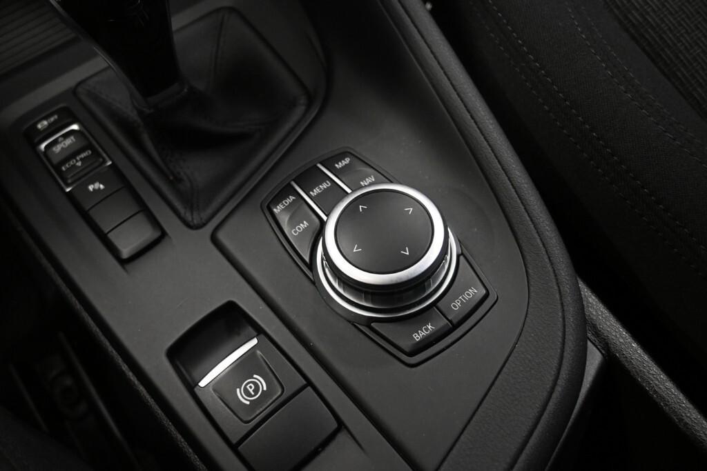 Bmw X1 STEPTRONIC S-DRIVE BUSINESS ADVANTAGE SPORT (115 CV)