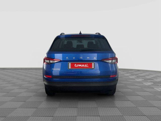 SKODA Kodiaq Kodiaq 1.5 TSI ACT Executive DSG