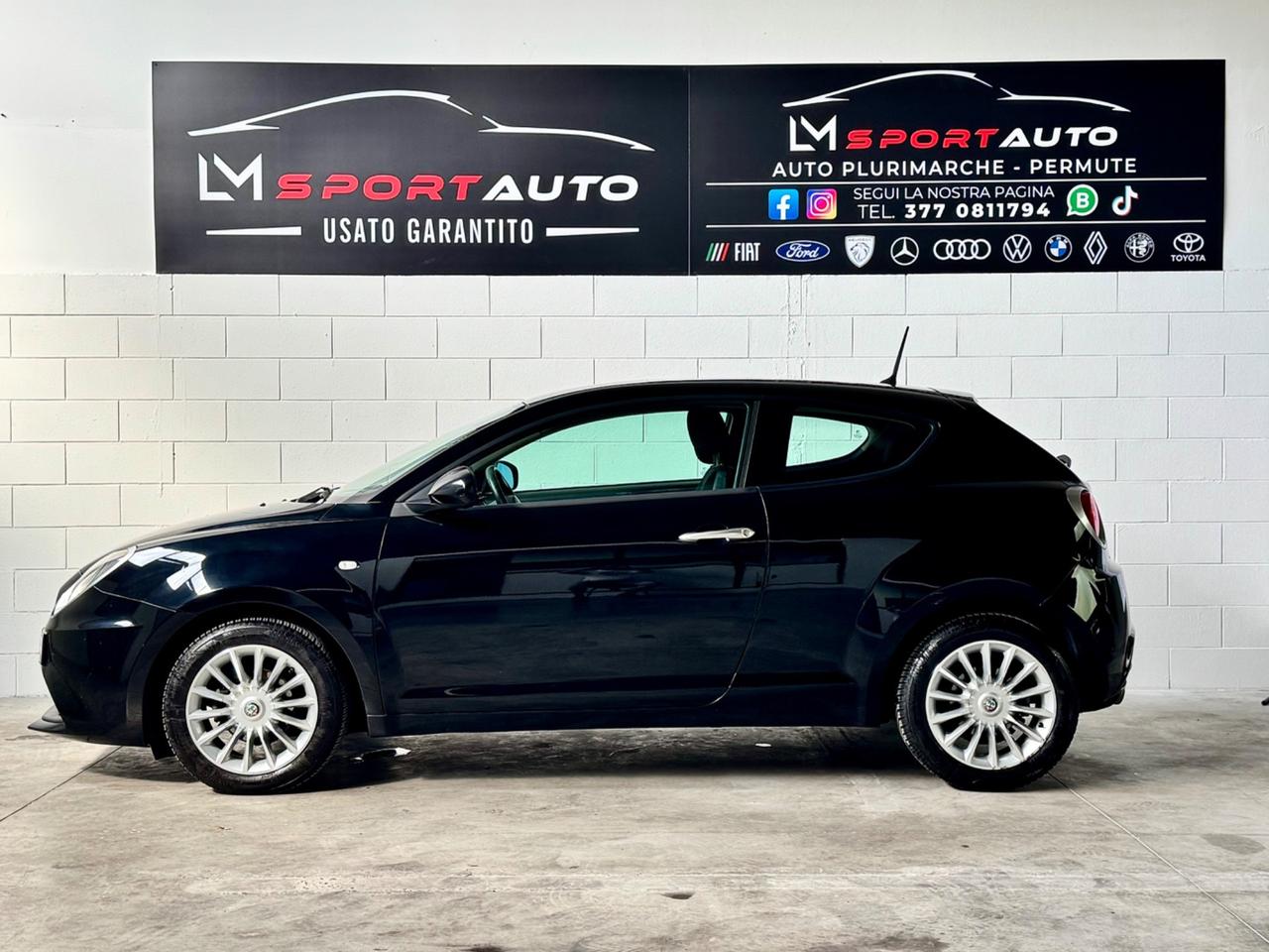 Alfa Romeo MiTo 1.4 78 CV 8V S&S GPL
