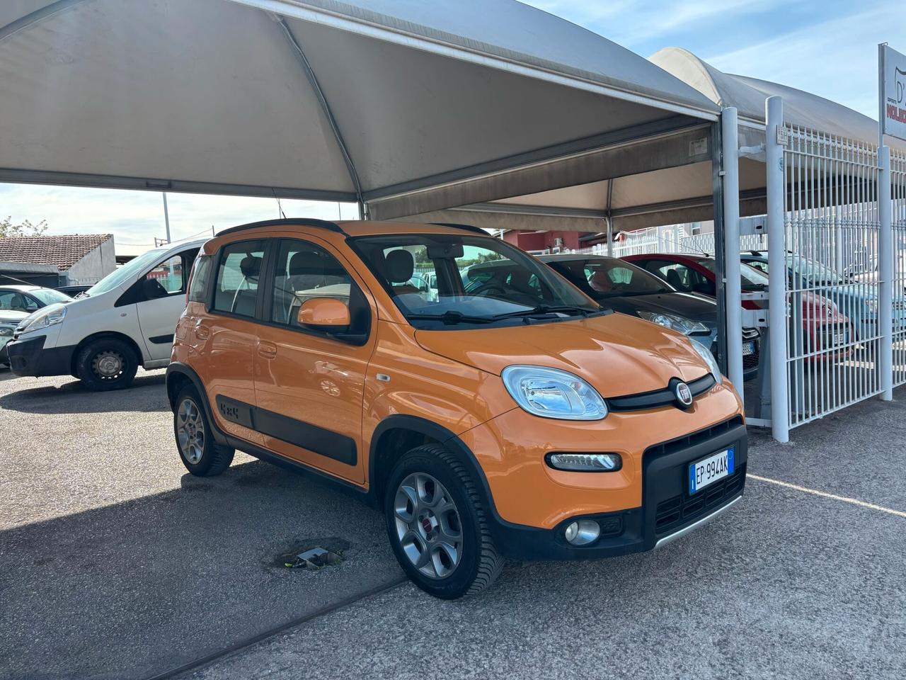 Fiat Panda 1.3 MJT S&S 4x4
