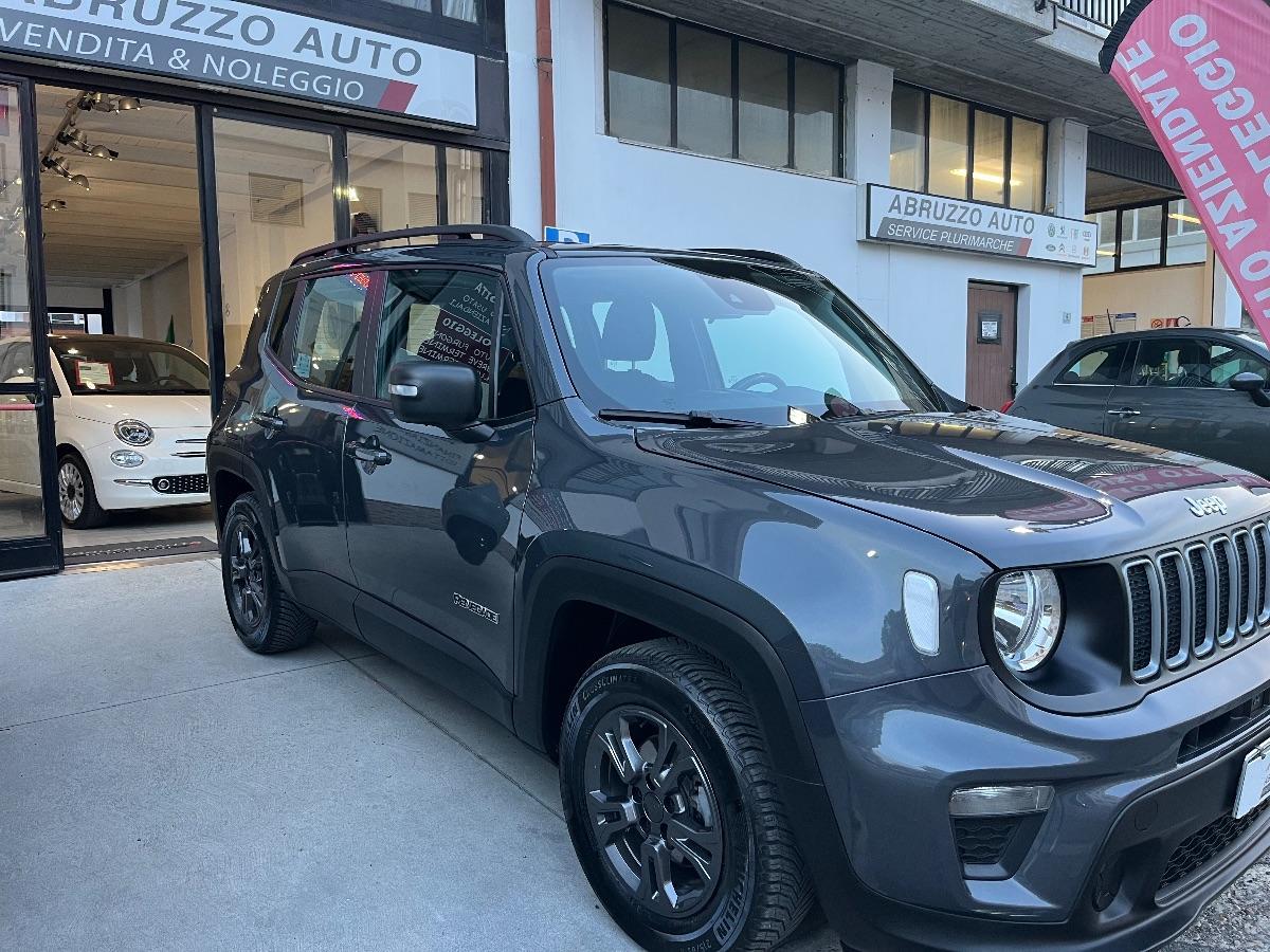 JEEP Renegade 1.0 T3 Longitude Perfetta