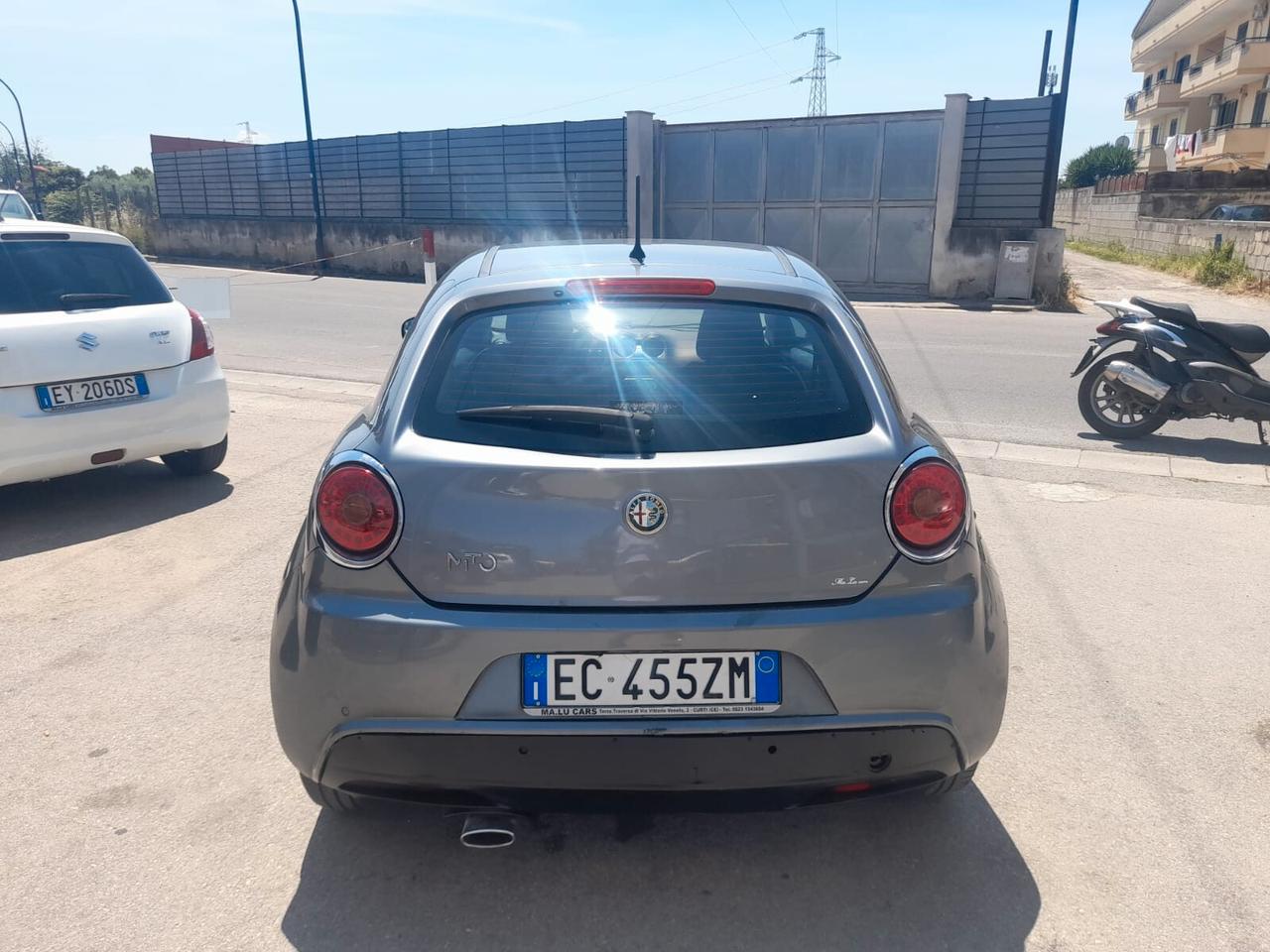 Alfa Romeo MiTo 1.4cc gpl 12 mesi garanzia-2010