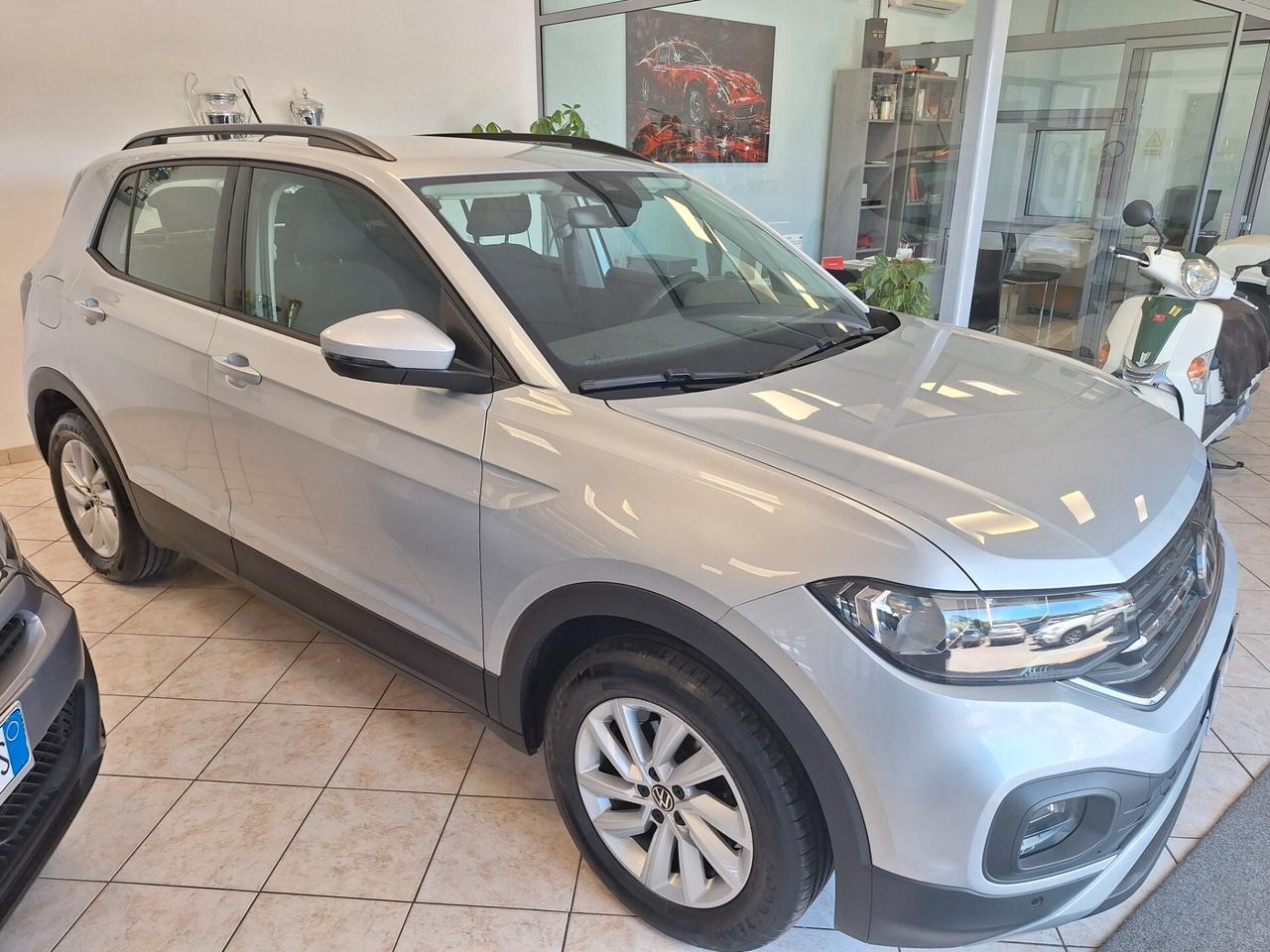 Volkswagen T-Cross 1.0 TSI Style BMT