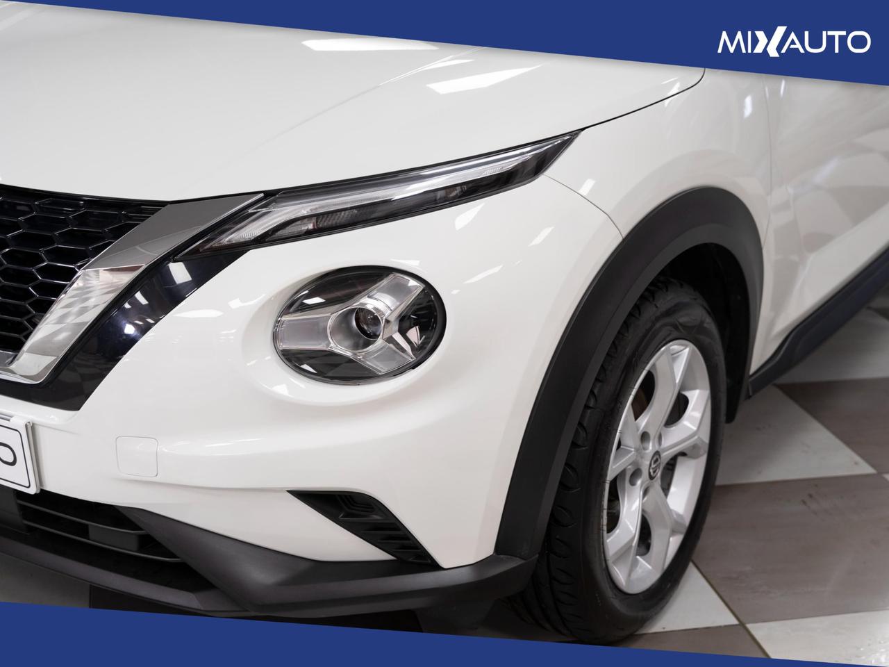 Nissan Juke 1.0 DIG-T 6MT Acenta 117CV