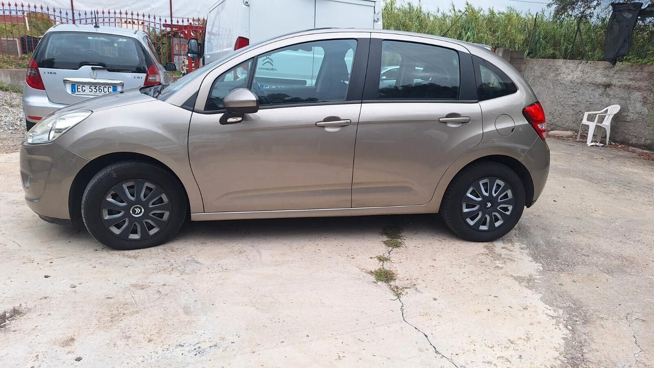 Citroen C3 Pluriel 1.4 HDi 70CV Elegance X NEO PATENTATI