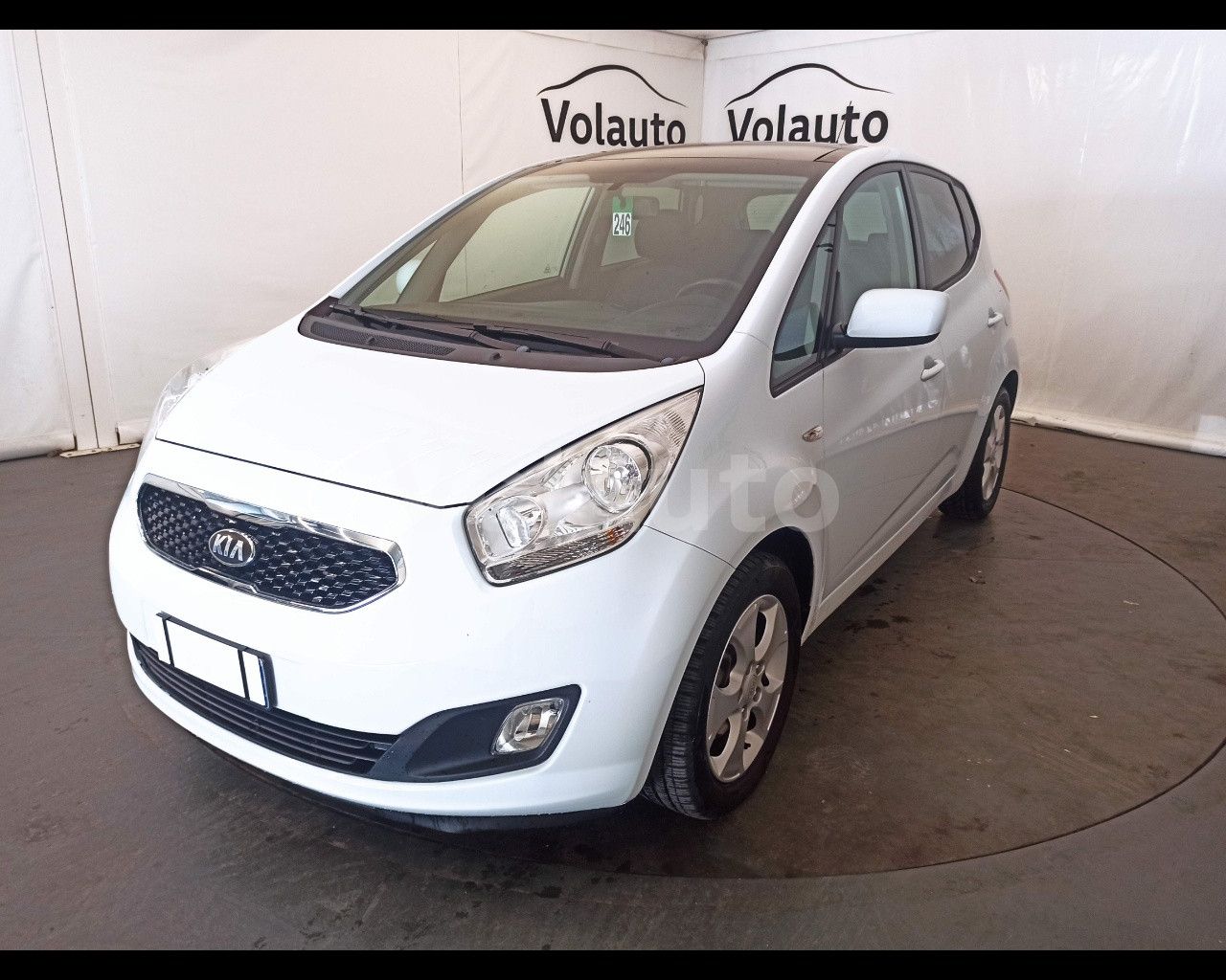 KIA Venga Venga 1.4 CRDi 90CV Cool