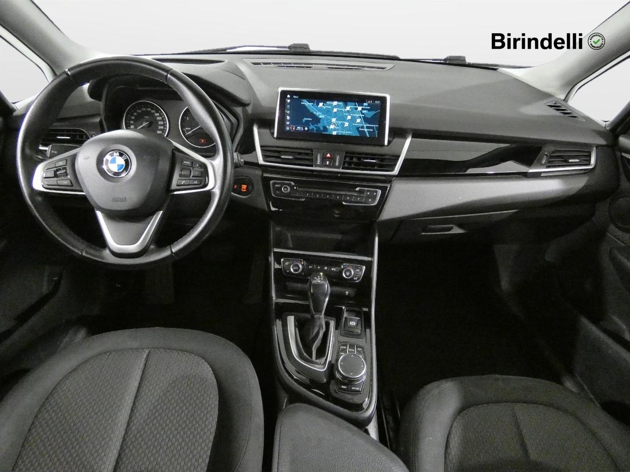BMW Serie 2 A.T. (F45) - 218d Active Tourer Advantage