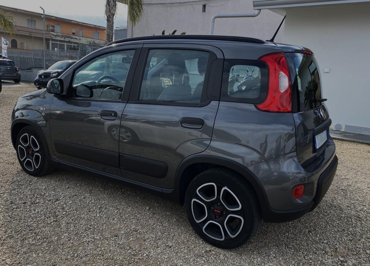 Fiat Panda 1.0 FireFly S&S Hybrid