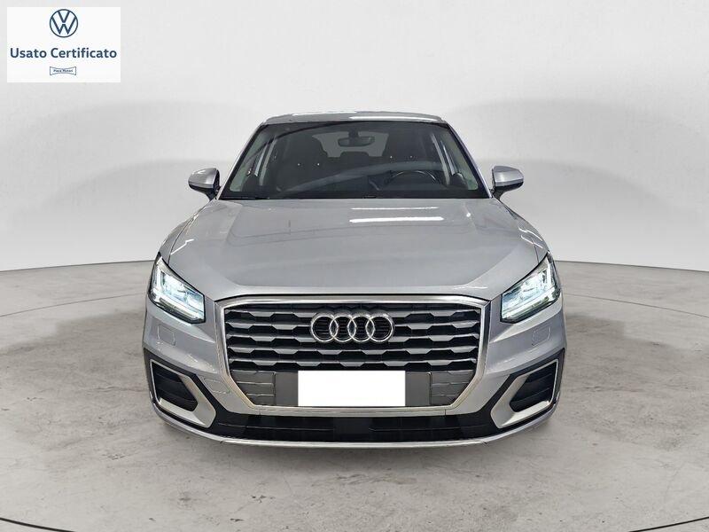 Audi Q2 30 TFSI Admired