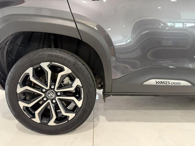TOYOTA Yaris Cross 1.5 Hybrid 5p. E-CVT Trend *PREZZO REALE*