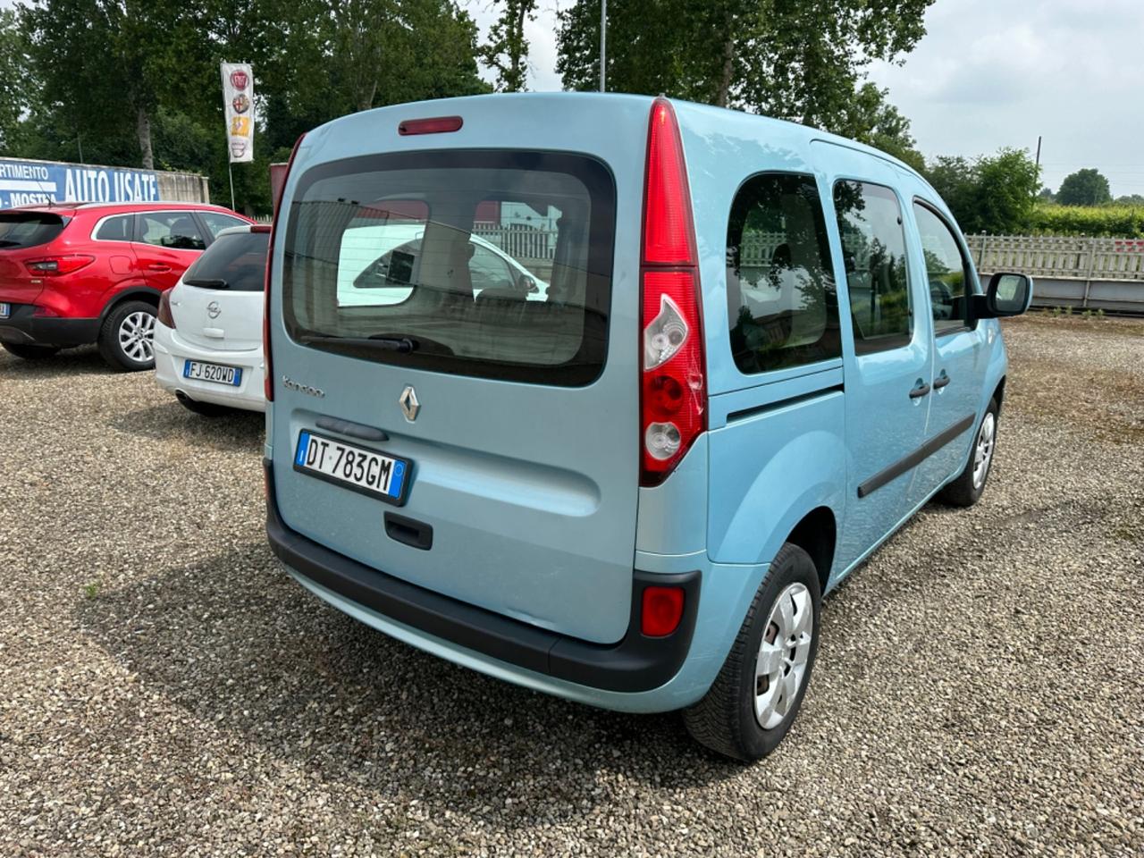 Renault Kangoo 1.6 105CV 5 porte Dynamique GPL