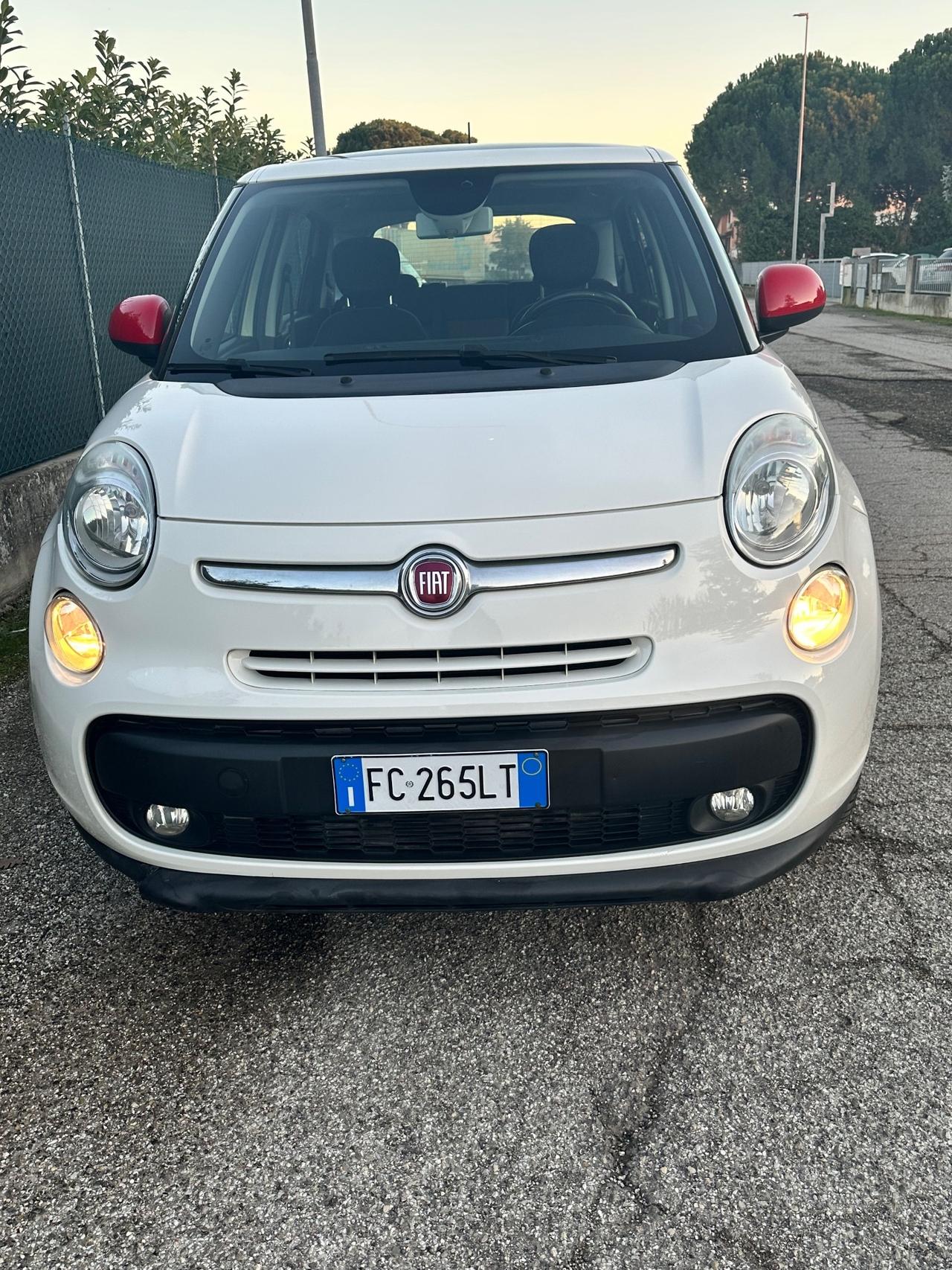 Fiat 500L 0.9 TwinAir Turbo Natural Power Lounge