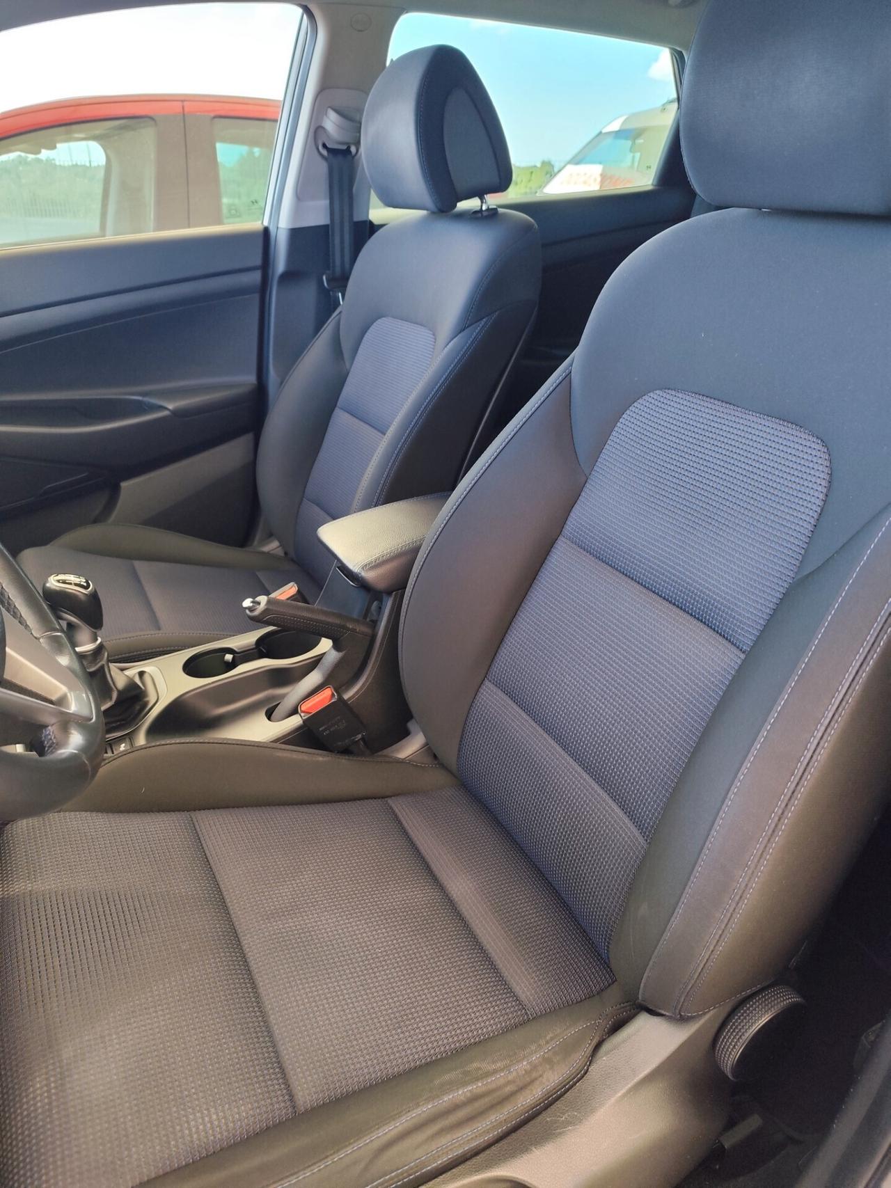 Hyundai Tucson 1.7 CRDi XPossible