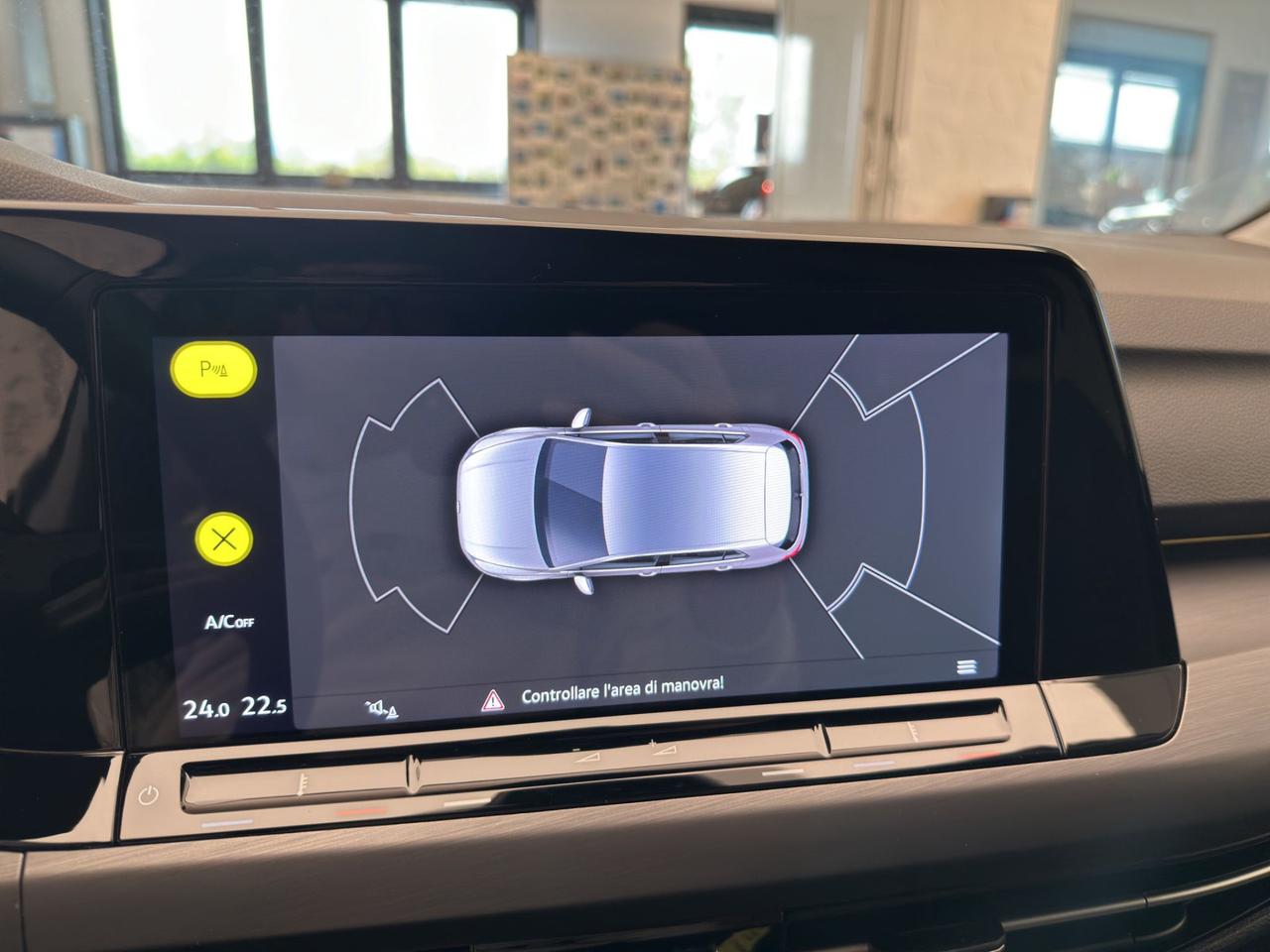 Volkswagen Golf 1.5 etsi evo Style 130cv dsg