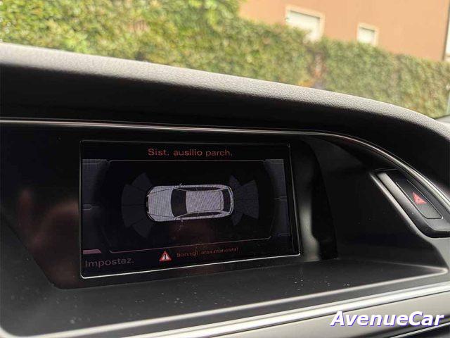 AUDI A4 Avant quattro S LINE SLINE stronic EURO6 CERCHI 19