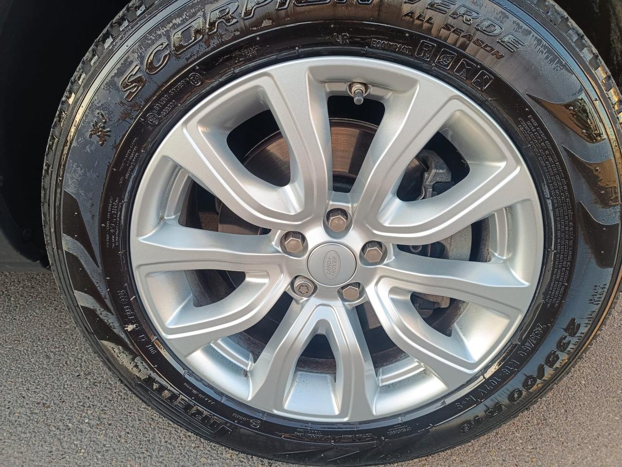 Land Rover Range Evoque 2.0 TD4 150 CV 5p. SE Dynamic