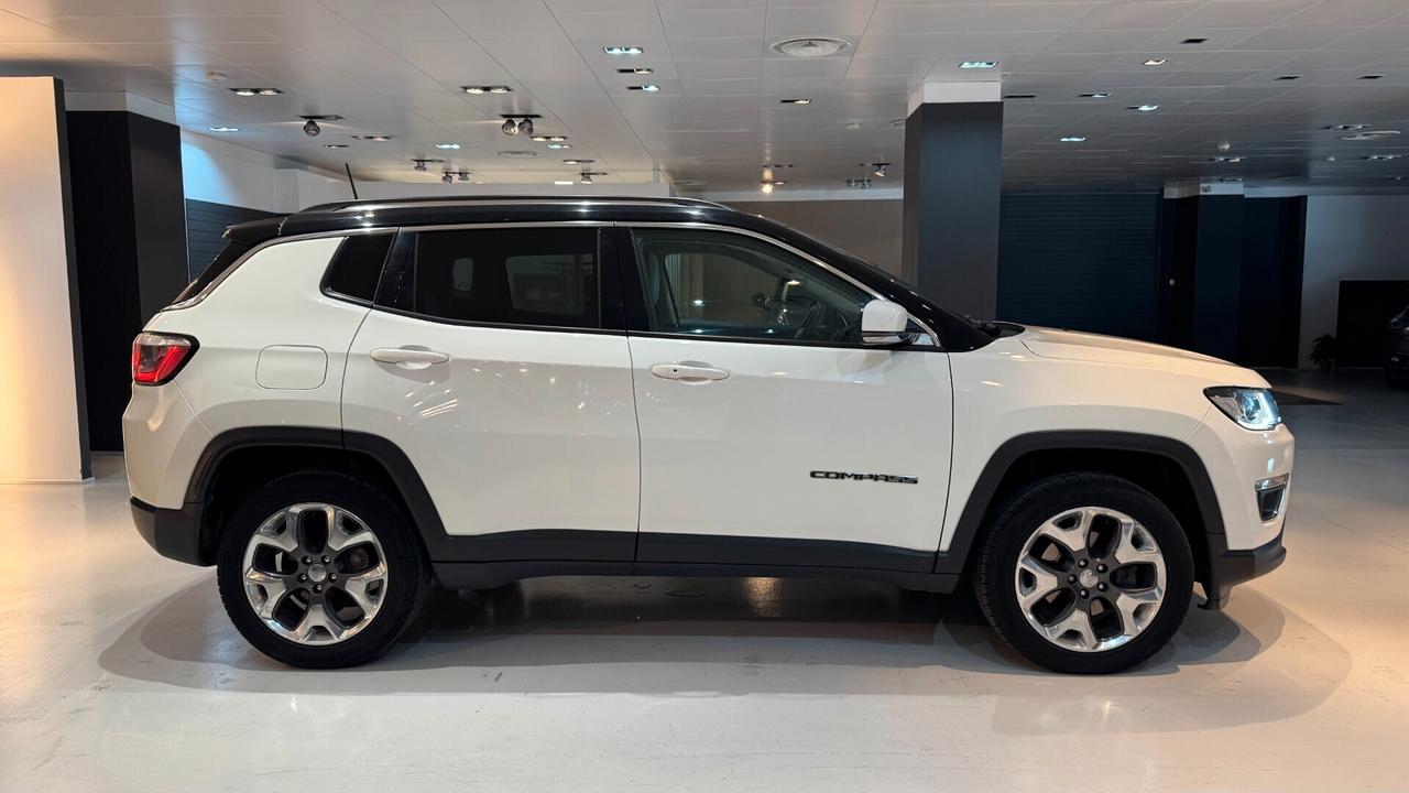 Jeep Compass 2.0 Multijet Aut. 4WD Limited - 2018
