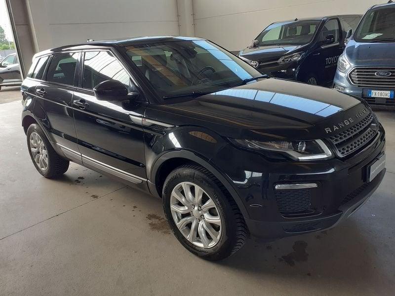 Land Rover RR Evoque 2.0 TD4 150 CV 5p. SE Dynamic