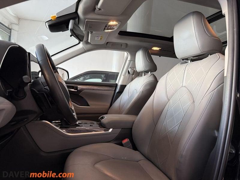 Toyota Highlander Highlander 2.5h Executive e-cvt 7 posti