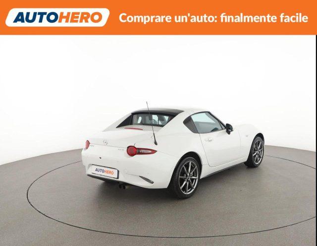 MAZDA MX-5 2.0L Skyactiv-G Exclusive-Line