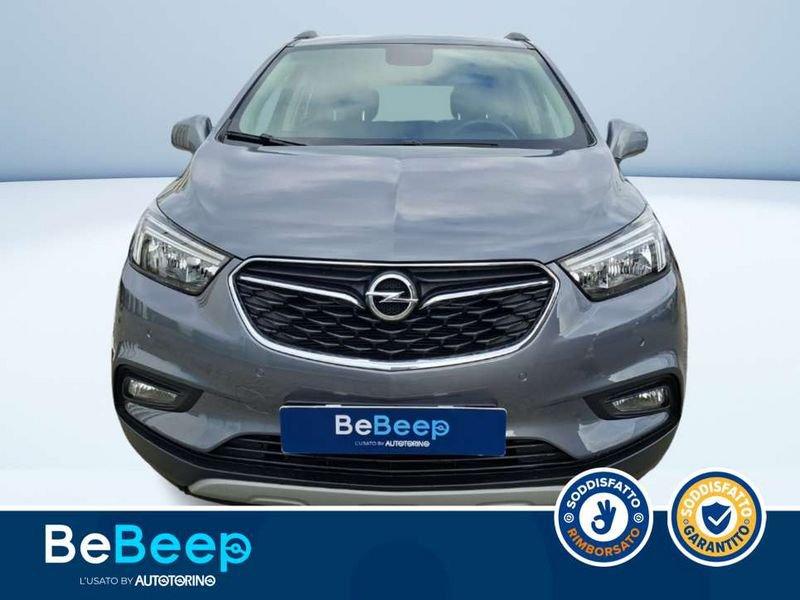 Opel Mokka X 1.6 CDTI ULTIMATE S&S 4X2 110CV MY18
