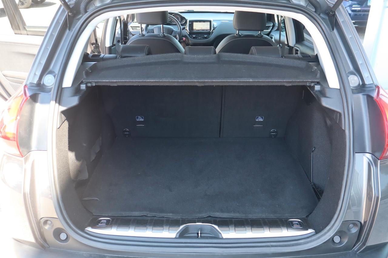 Peugeot 2008 BlueHDi 120 S&S Allure