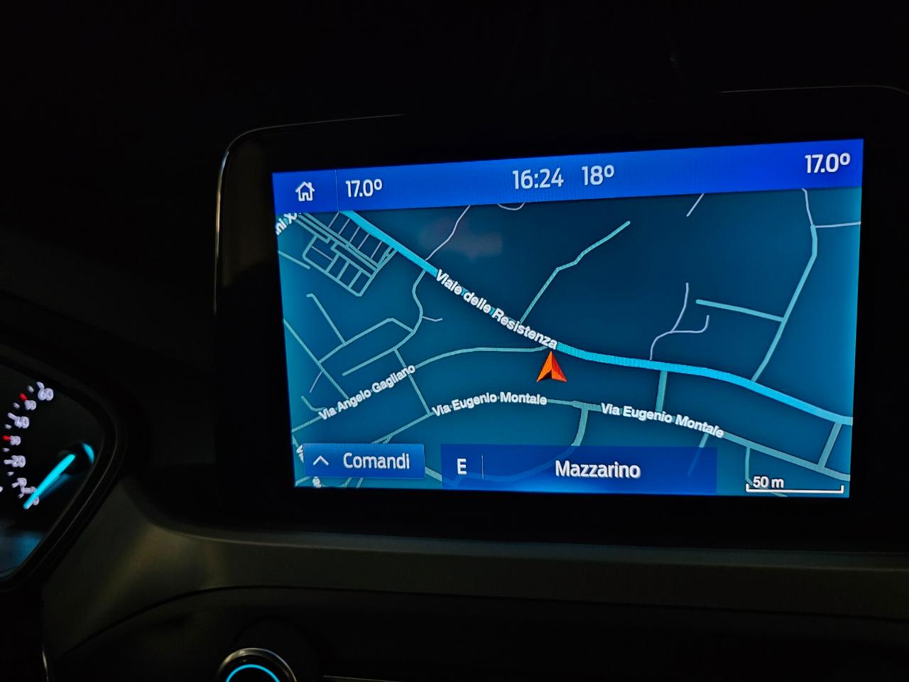 Ford Focus 1.0 EcoBoost Hybrid 125 CV 5p. ST-Line