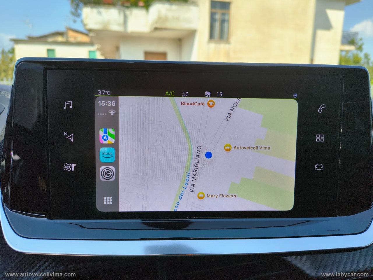 PEUGEOT 208 BlueHDi 100 S&S 5p. Allure Pack