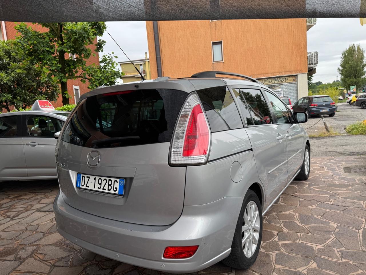 Mazda 5 Mazda5 2.0 MZ-CD 16V 110CV Extra 7 posti